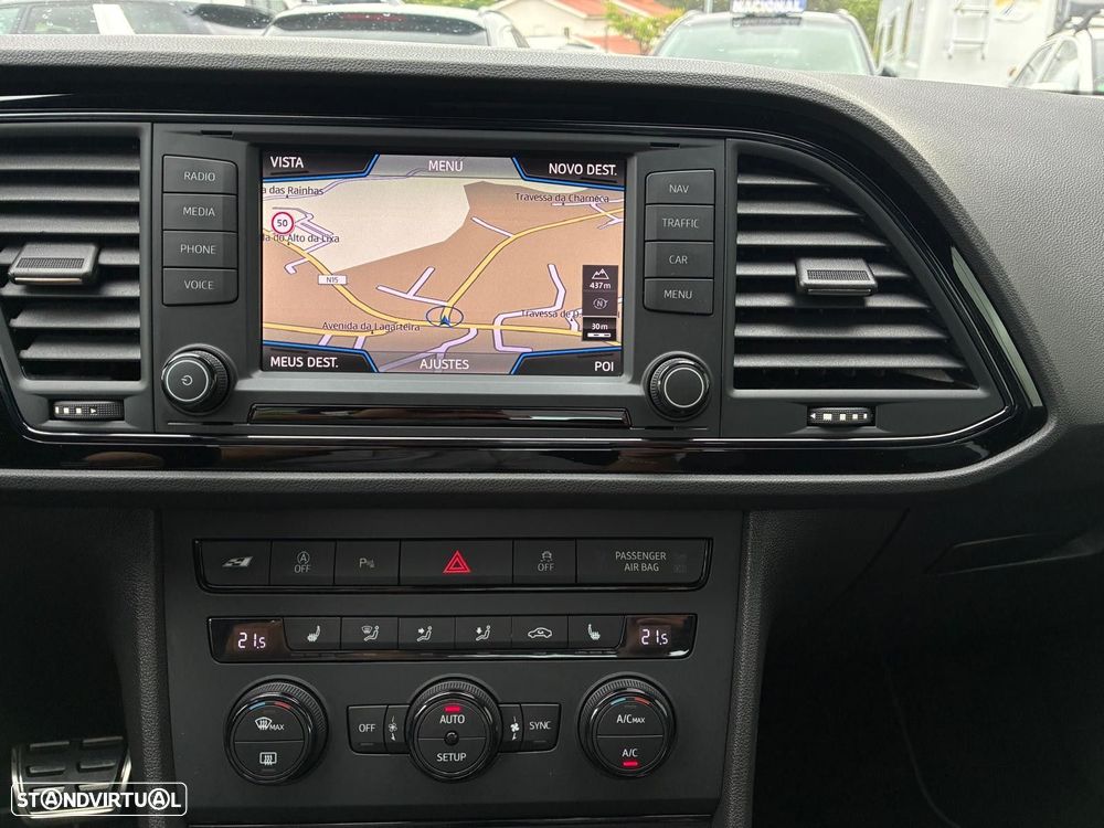 SEAT Leon 2.0 TSI Cupra DSG S/S - 28