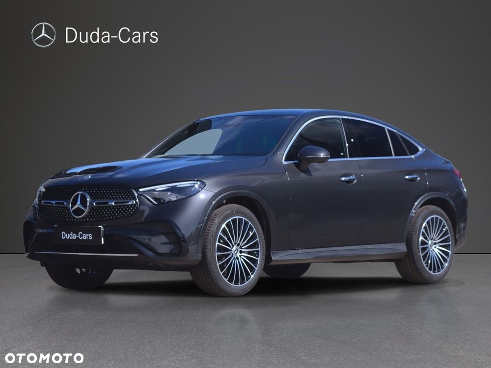 Mercedes-Benz GLC - 1