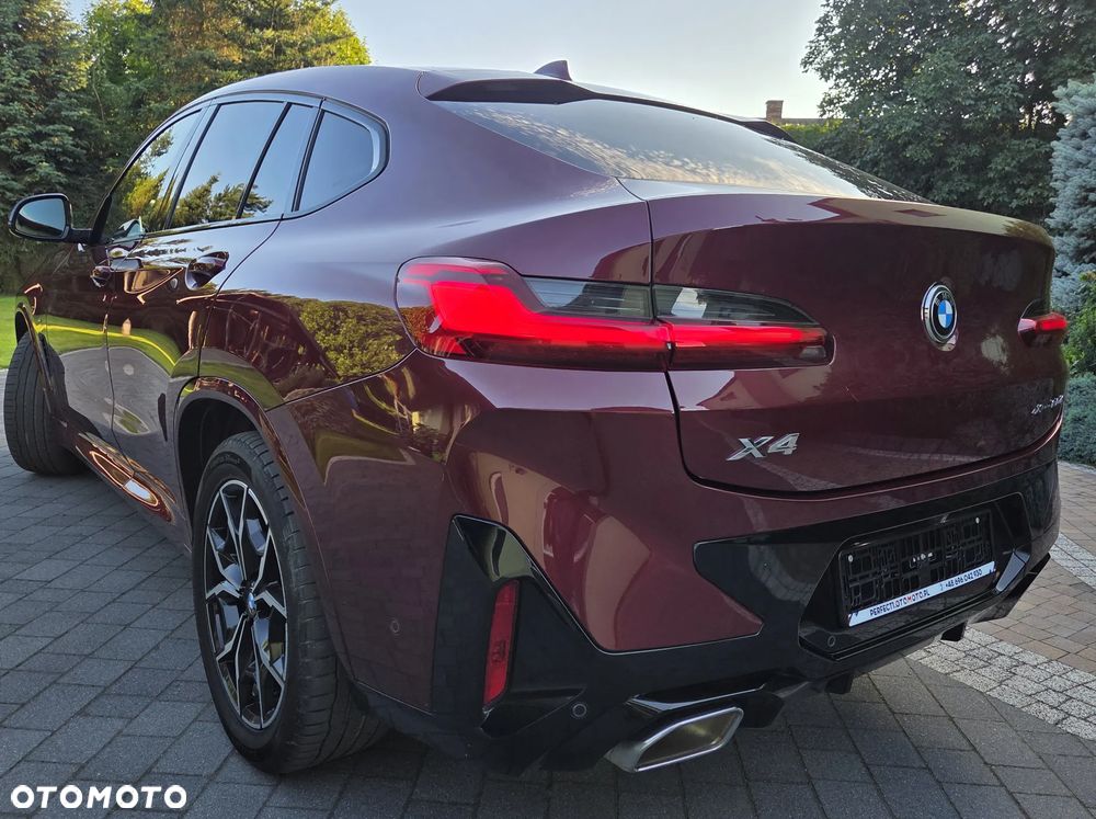 BMW X4 xDrive20d M Sport - 21