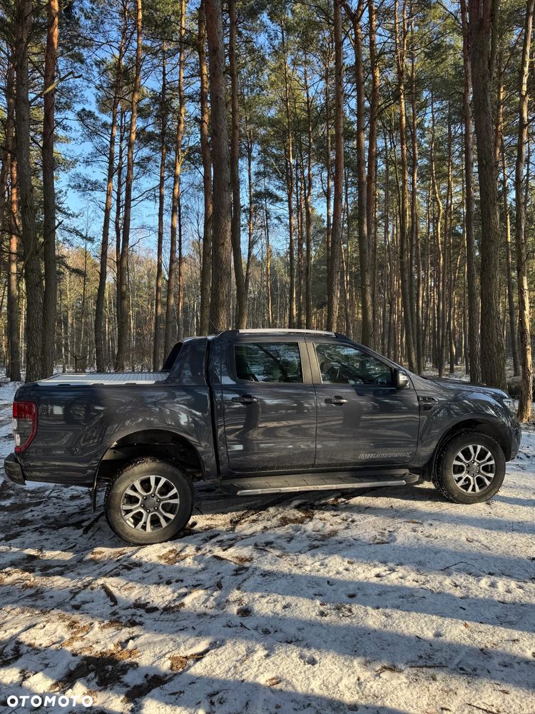 Ford Ranger 2.0 EcoBlue 4x4 DC Wildtrak - 4