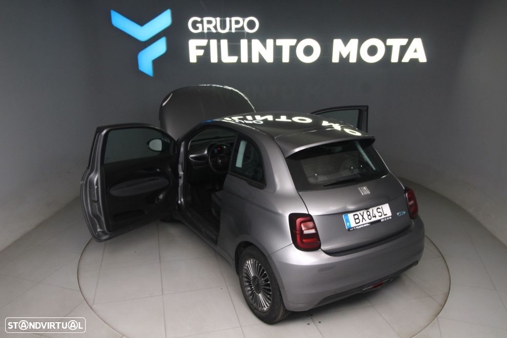 Fiat 500e Icon - 11