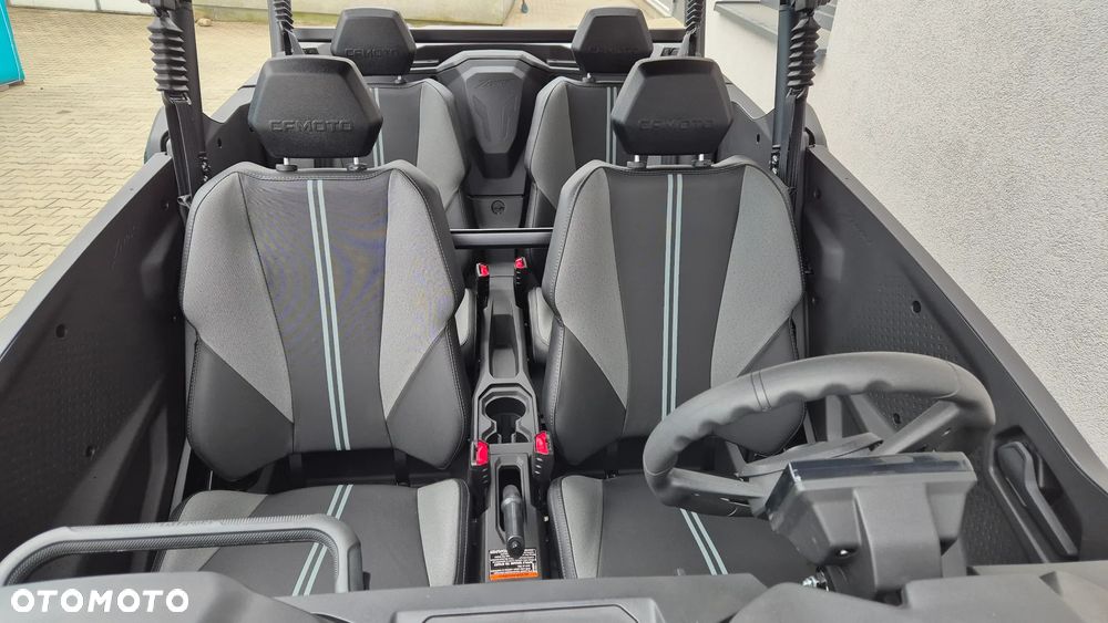 CFMoto ZForce - 12
