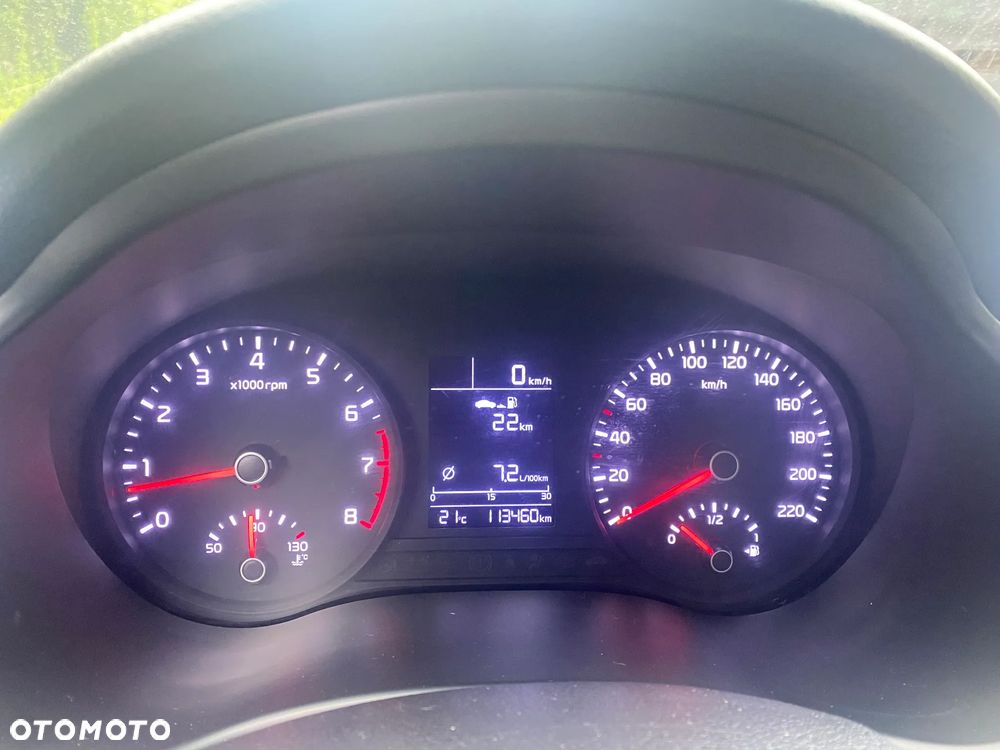 Kia Stonic 1.4 L - 20