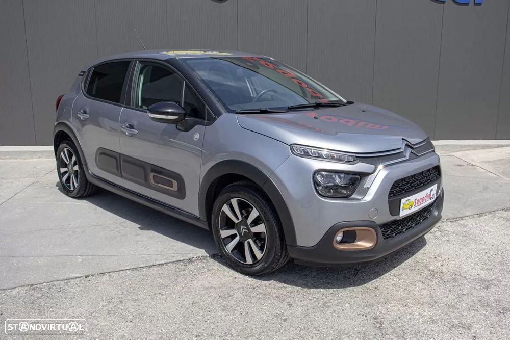 Citroën C3 1.2 PureTech C-Series — fotografia 4