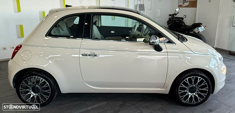 Fiat 500 1.2 8V S&S Collezione - 4
