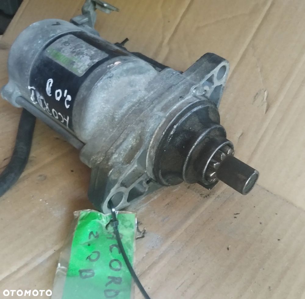 HONDA ACCORD V 93-98 r. 2,0 B ROZRUSZNIK VALEO D7RSA10 31200P45G11 * - 3