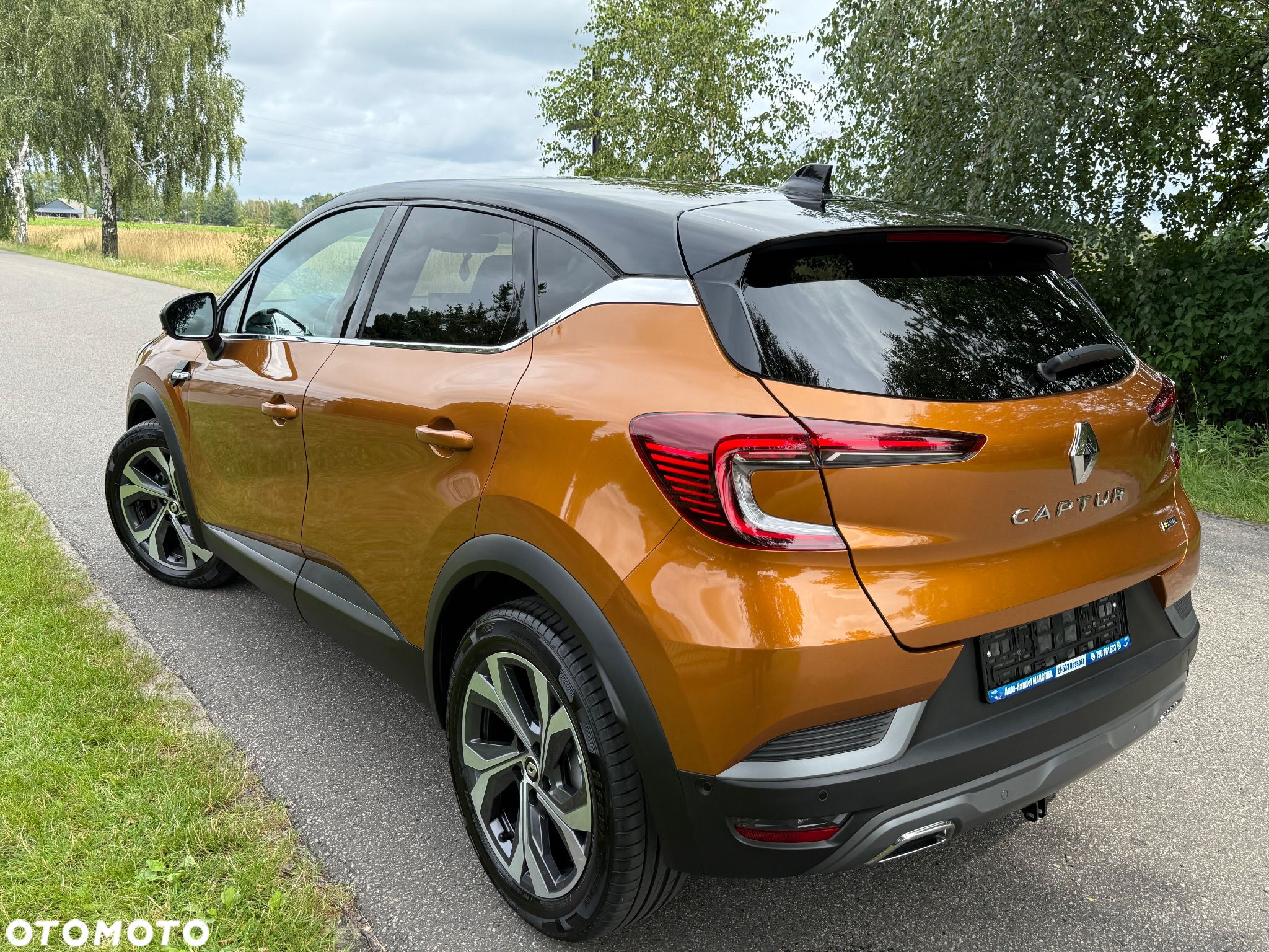 Renault Captur TCe Mild Hybrid 140 GPF EQUILIBRE - 4
