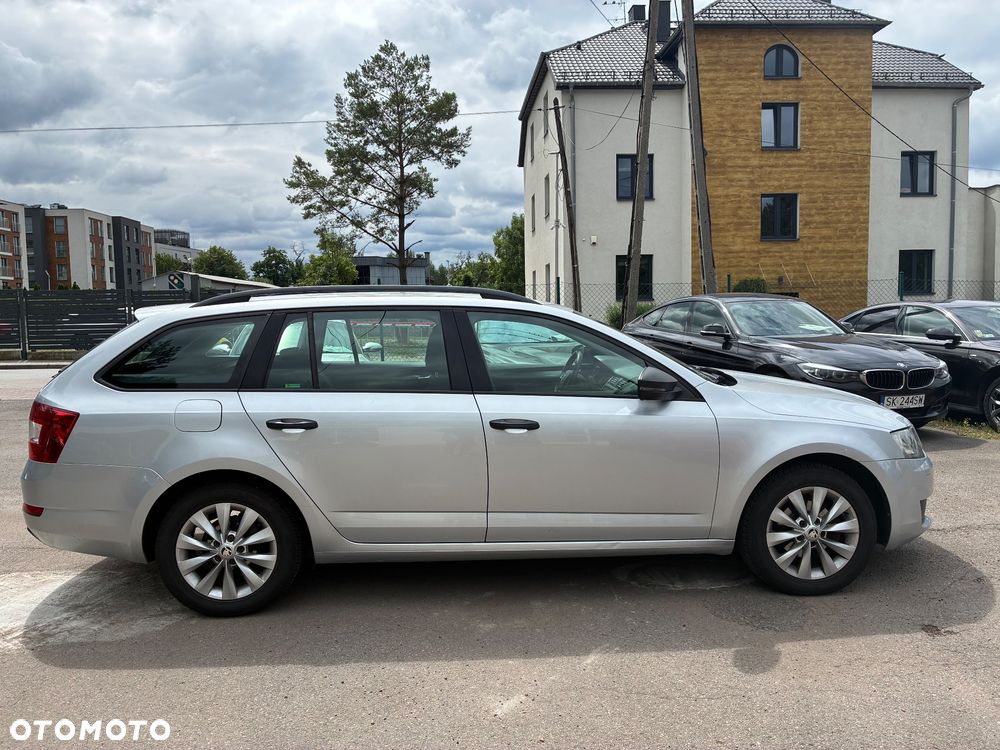 Skoda Octavia 1.6 TDI Active - 4