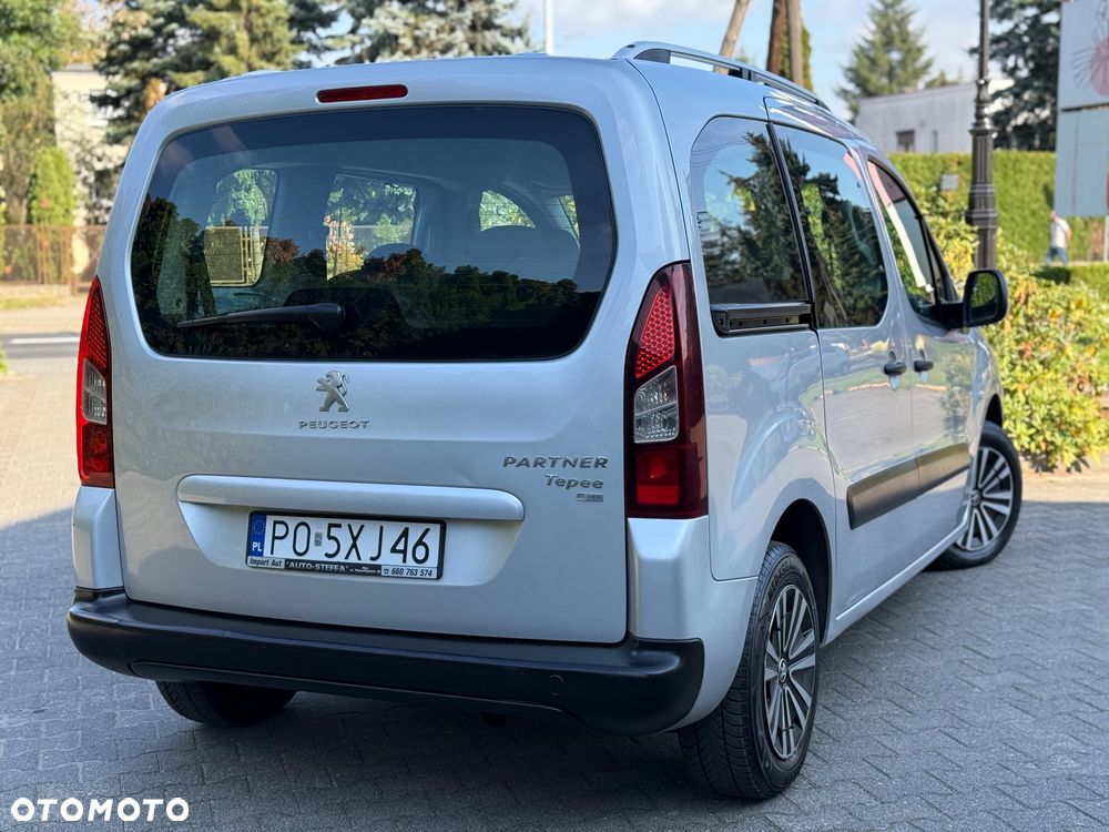 Peugeot Partner e-HDi FAP 92 Stop&Start Active - 6