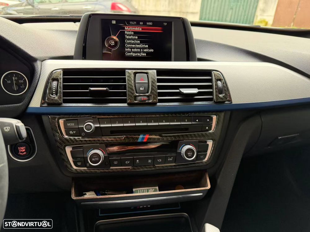 BMW 320 Gran Turismo - 12