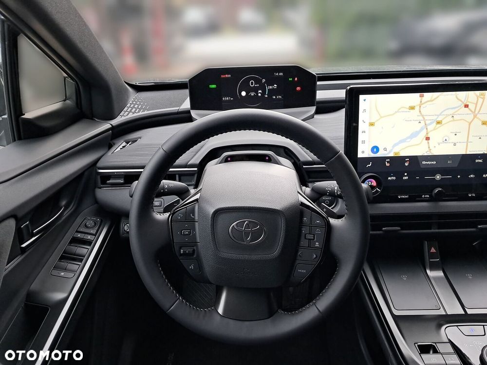 Toyota C-HR+ 2026