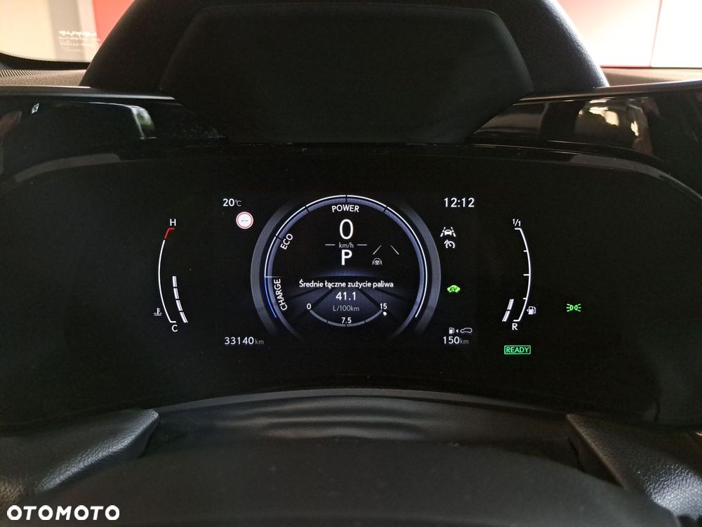 Lexus NX 350h Prestige AWD - 33