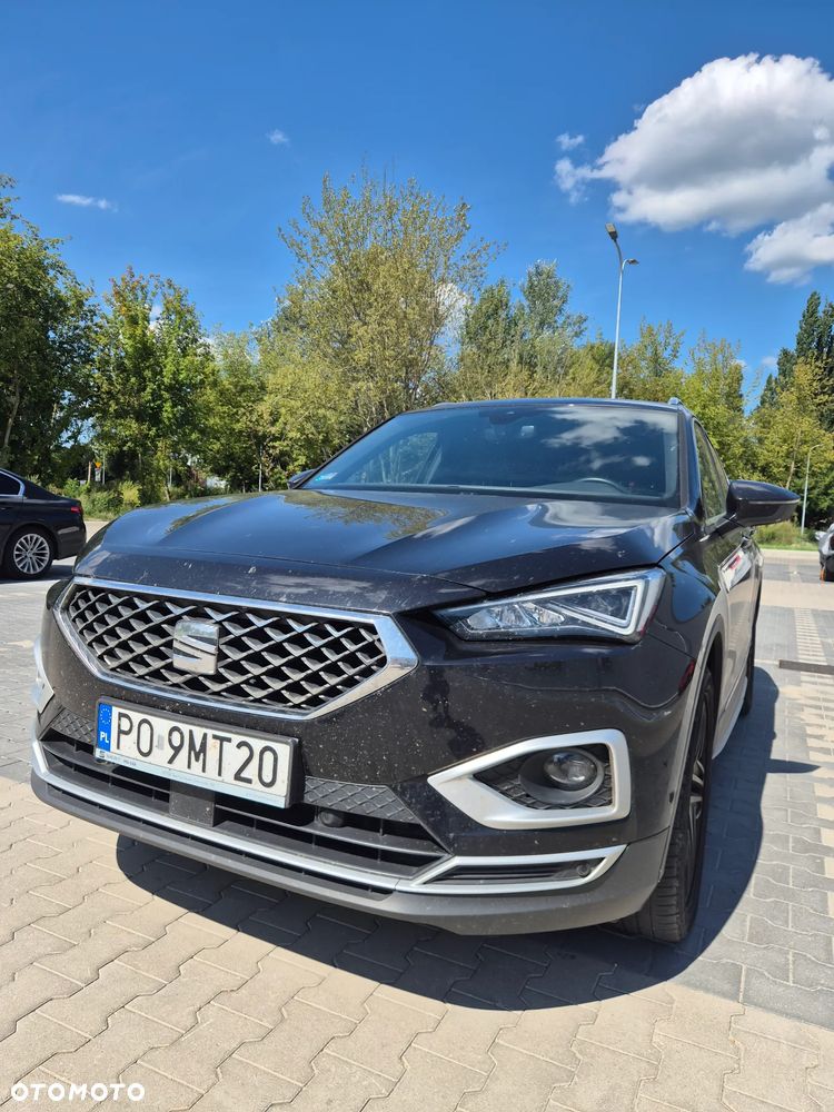 Seat Tarraco 2.0 Eco TSI Xcellence S&S 4Drive DSG - 3