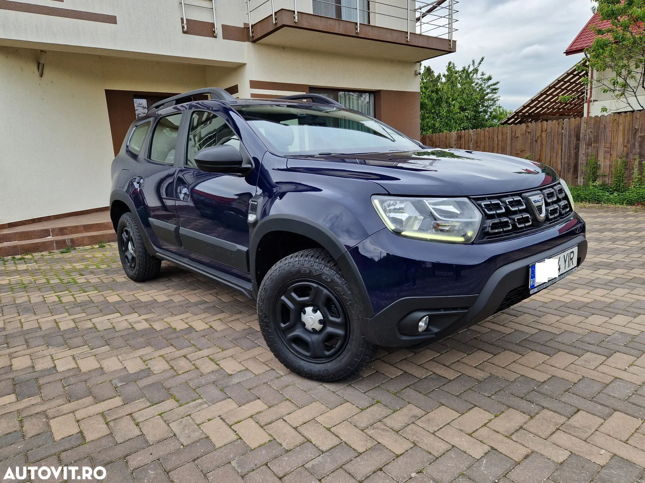 Dacia Duster 1.5 Blue dCi 4WD Comfort - 22