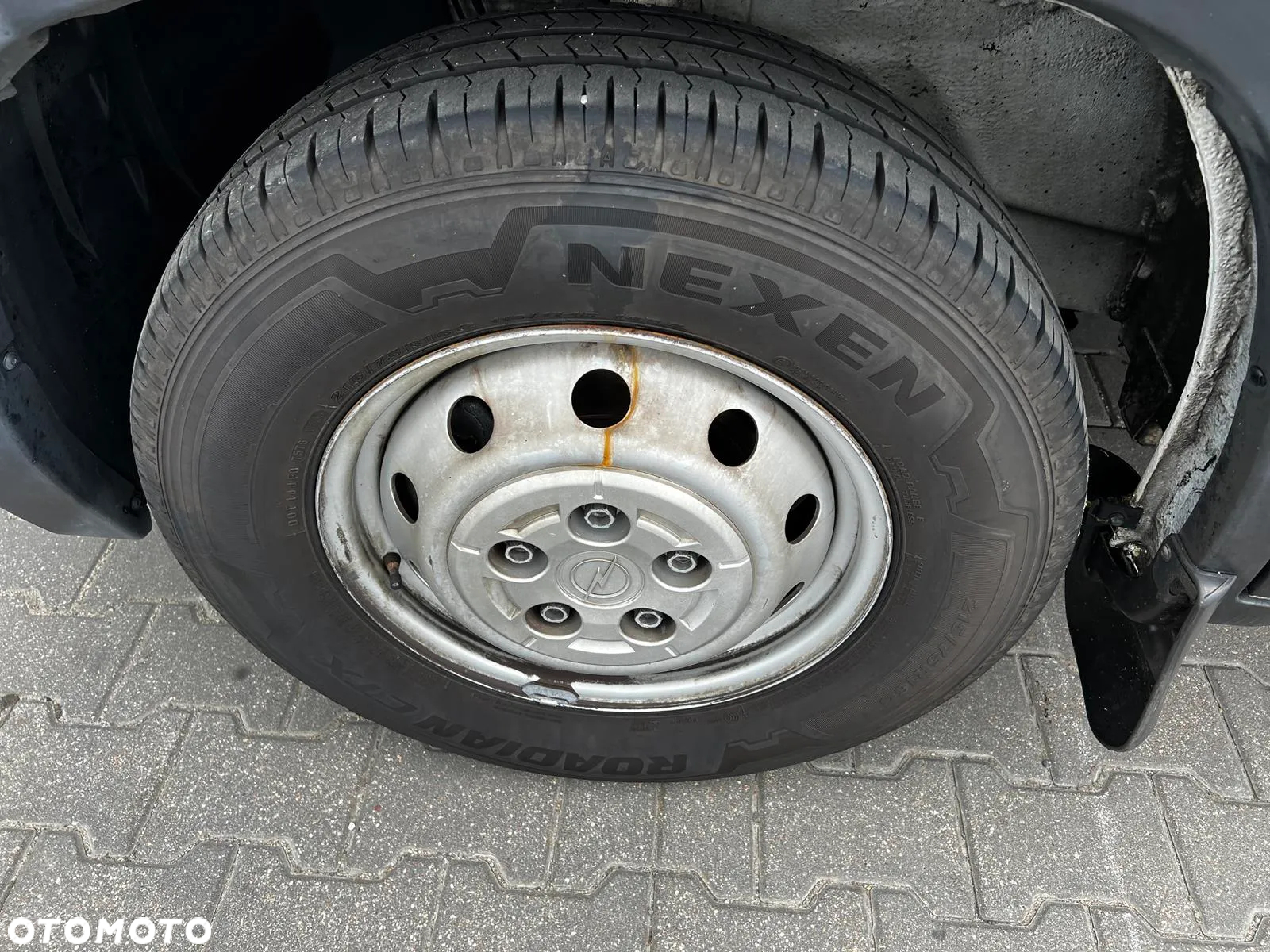 Opel Movano 2.2 CDTI 121kW/165KM  L4H2 S&S MT6  FWD - 22