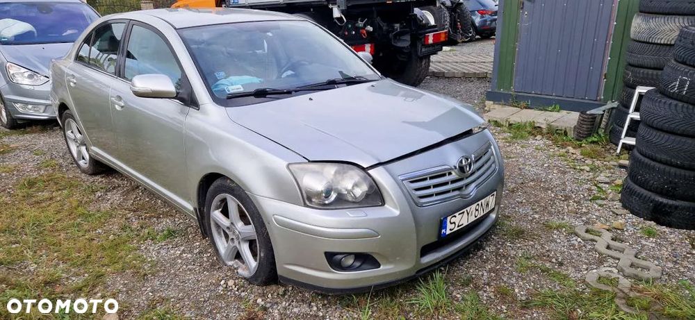 Toyota Avensis 2.2 D-4D Prestige Premium - 1