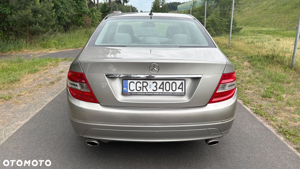 Mercedes-Benz Klasa C 280 7G-TRONIC Elegance - 18