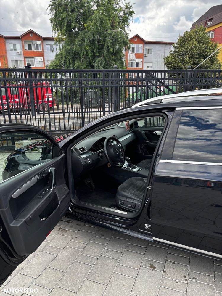 Volkswagen Passat 2.0 TDI 4Motion BlueMotion Technology Highline DSG - 7