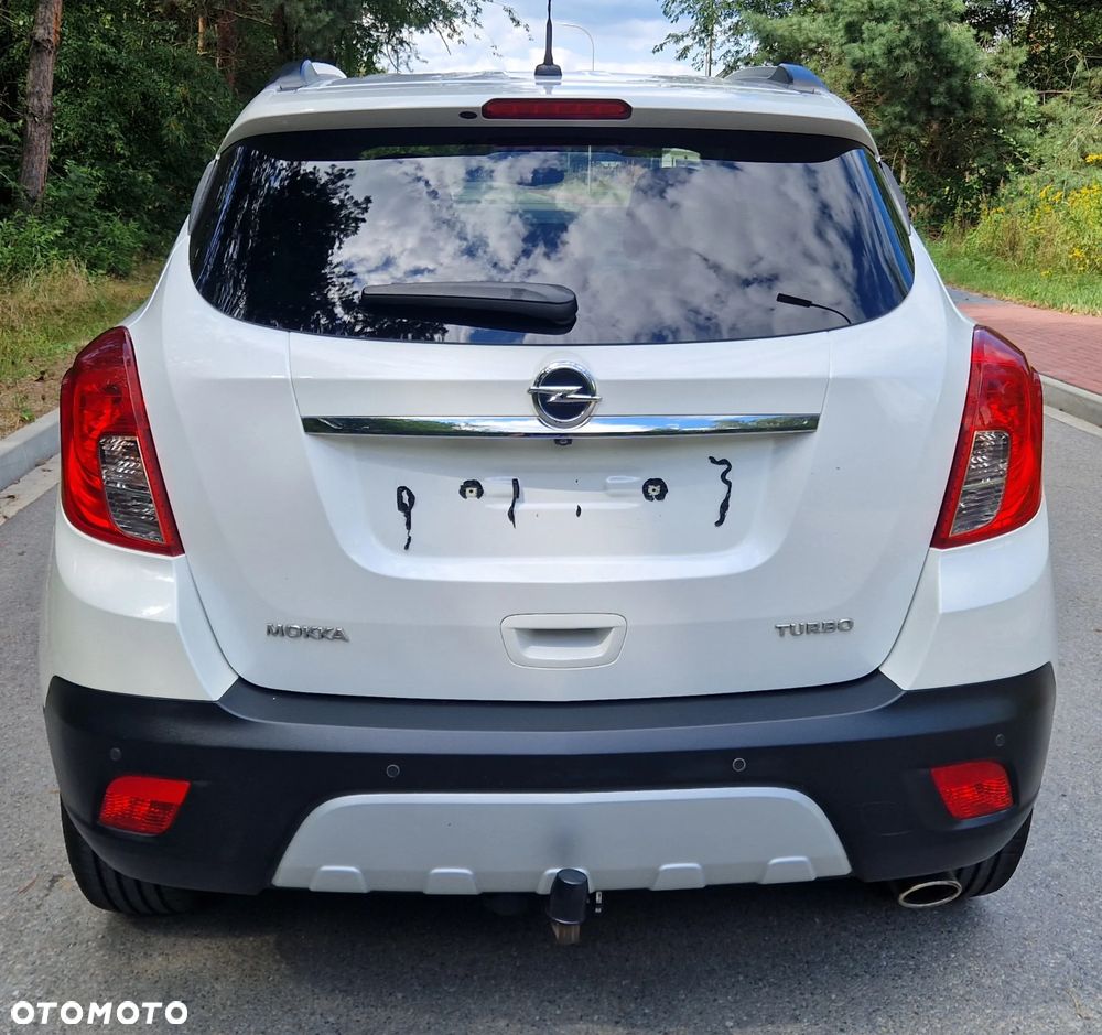 Opel Mokka 1.4 Turbo ecoFLEX Start/Stop Color Edition - 8