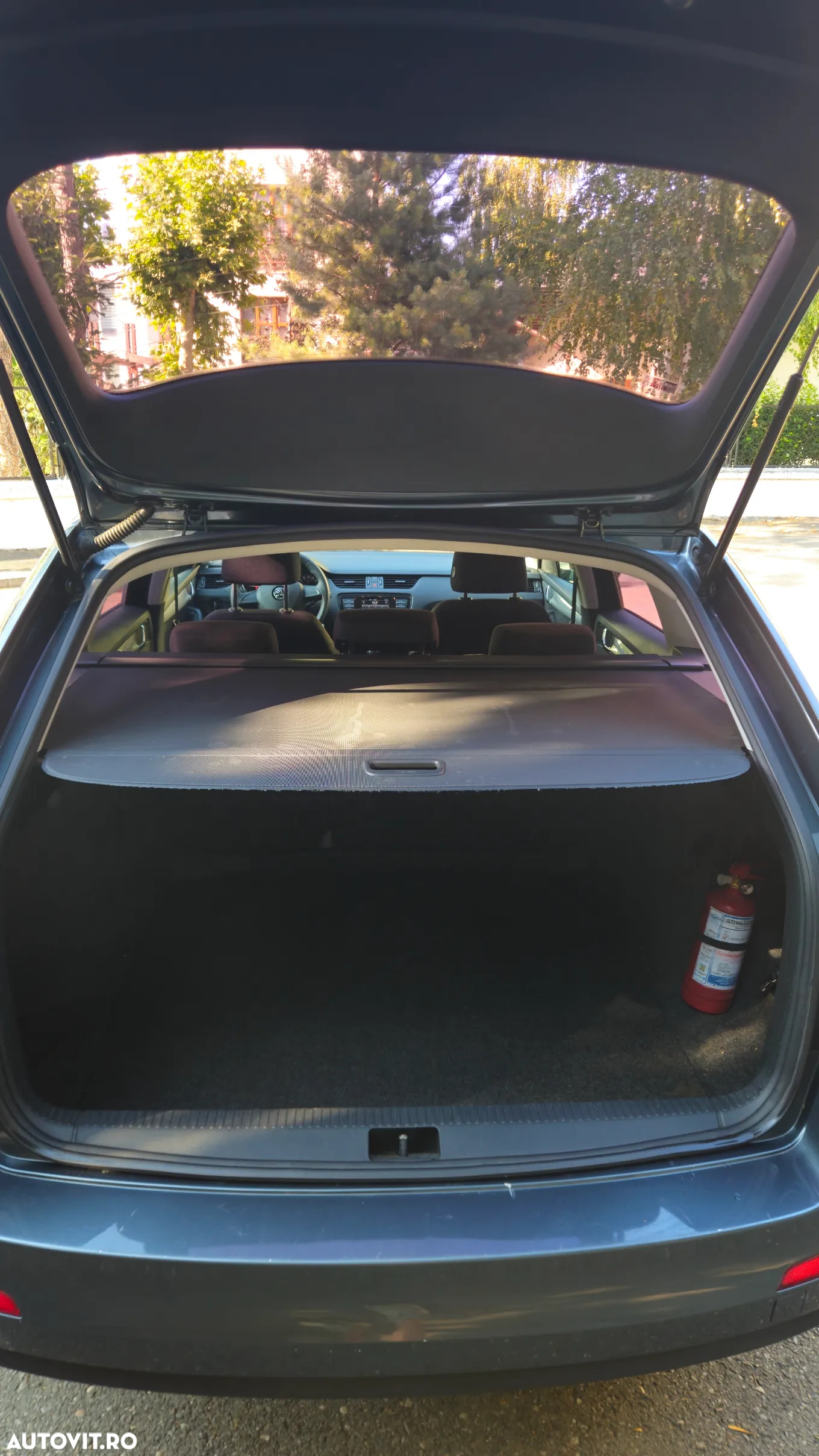 Skoda Octavia 1.6 TDI GREENLINE - 16