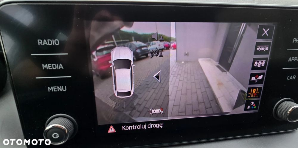 Skoda Scala 1.5 TSI Ambition DSG - 29