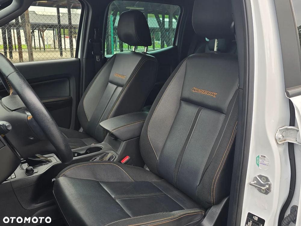 Ford Ranger 2,0 l EcoBlue Doppelkabine Autm Wildtrak - 14
