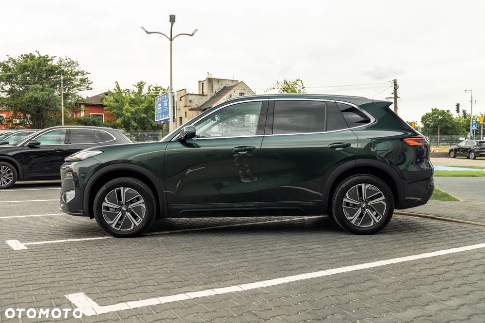 Geely Starray EM-i 1.5 PHEV Pro - 11