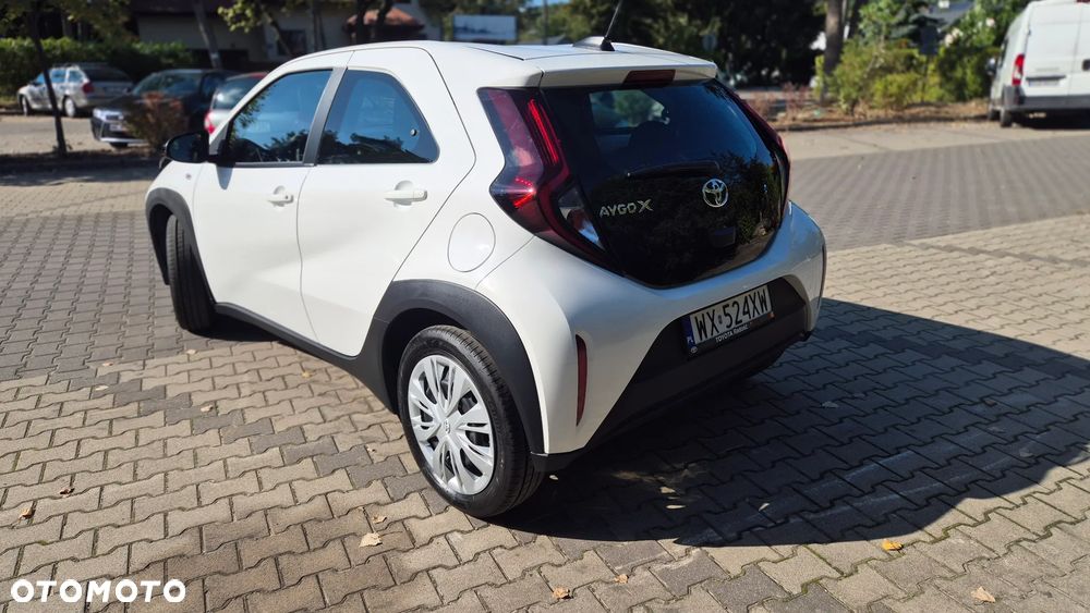 Toyota Aygo X S-CVT Air Prestige - 3