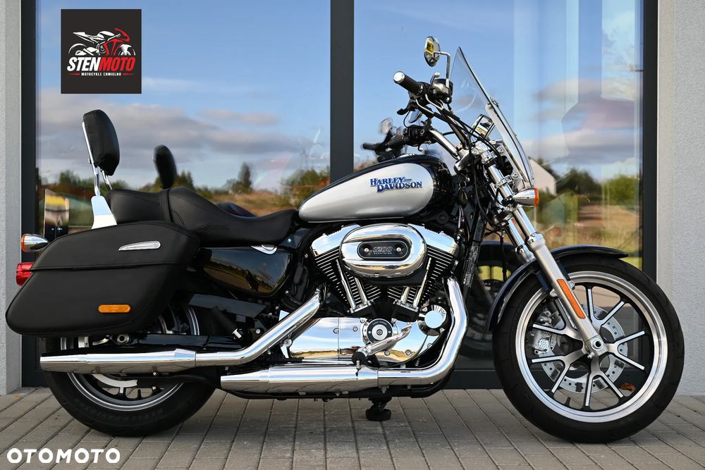 Harley-Davidson Sportster Superlow