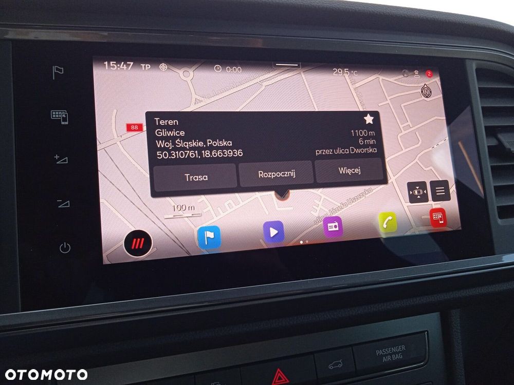 Cupra Ateca 2.0 TSI 4Drive VZ DSG - 32