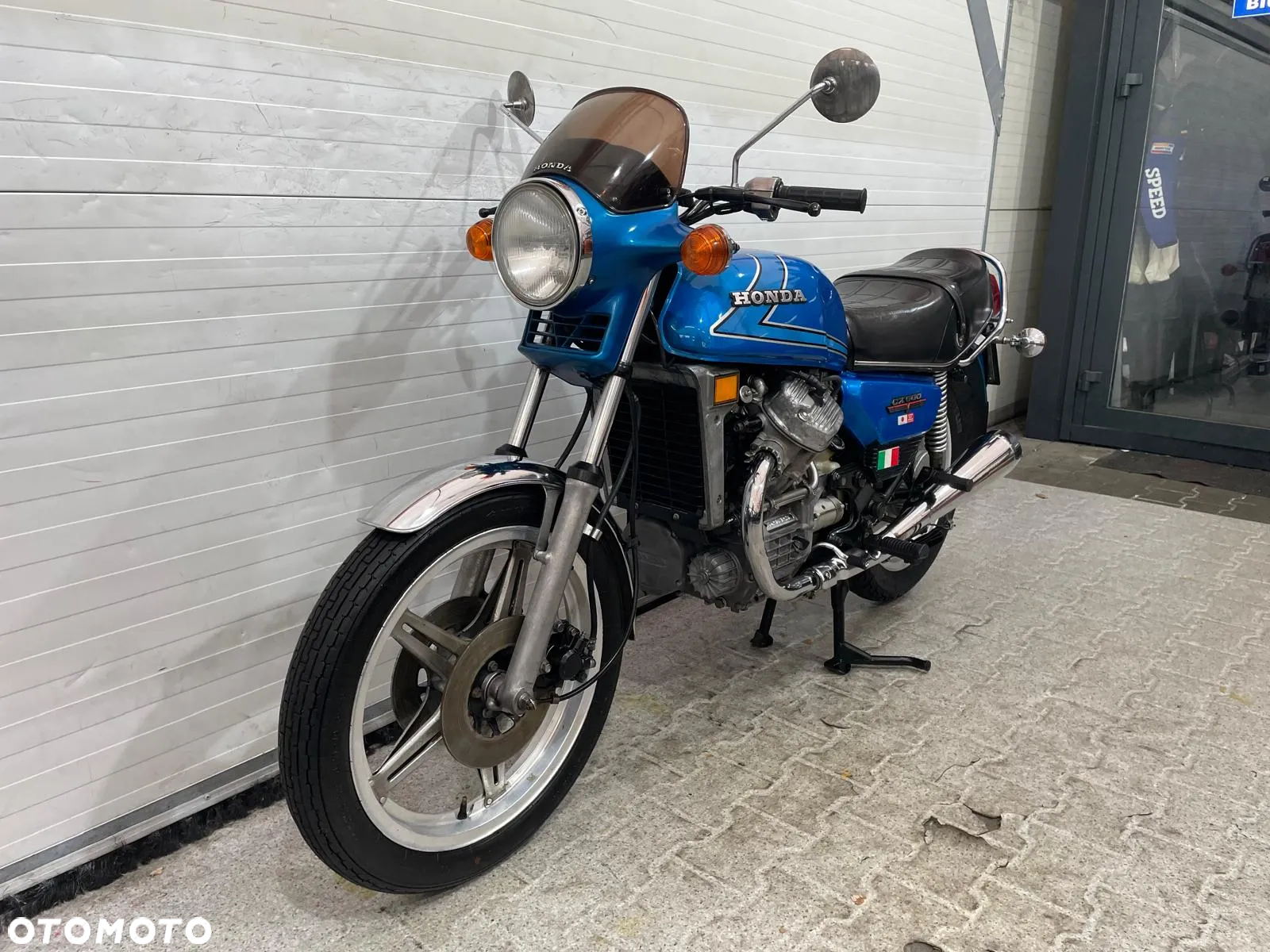 Honda CX - 5