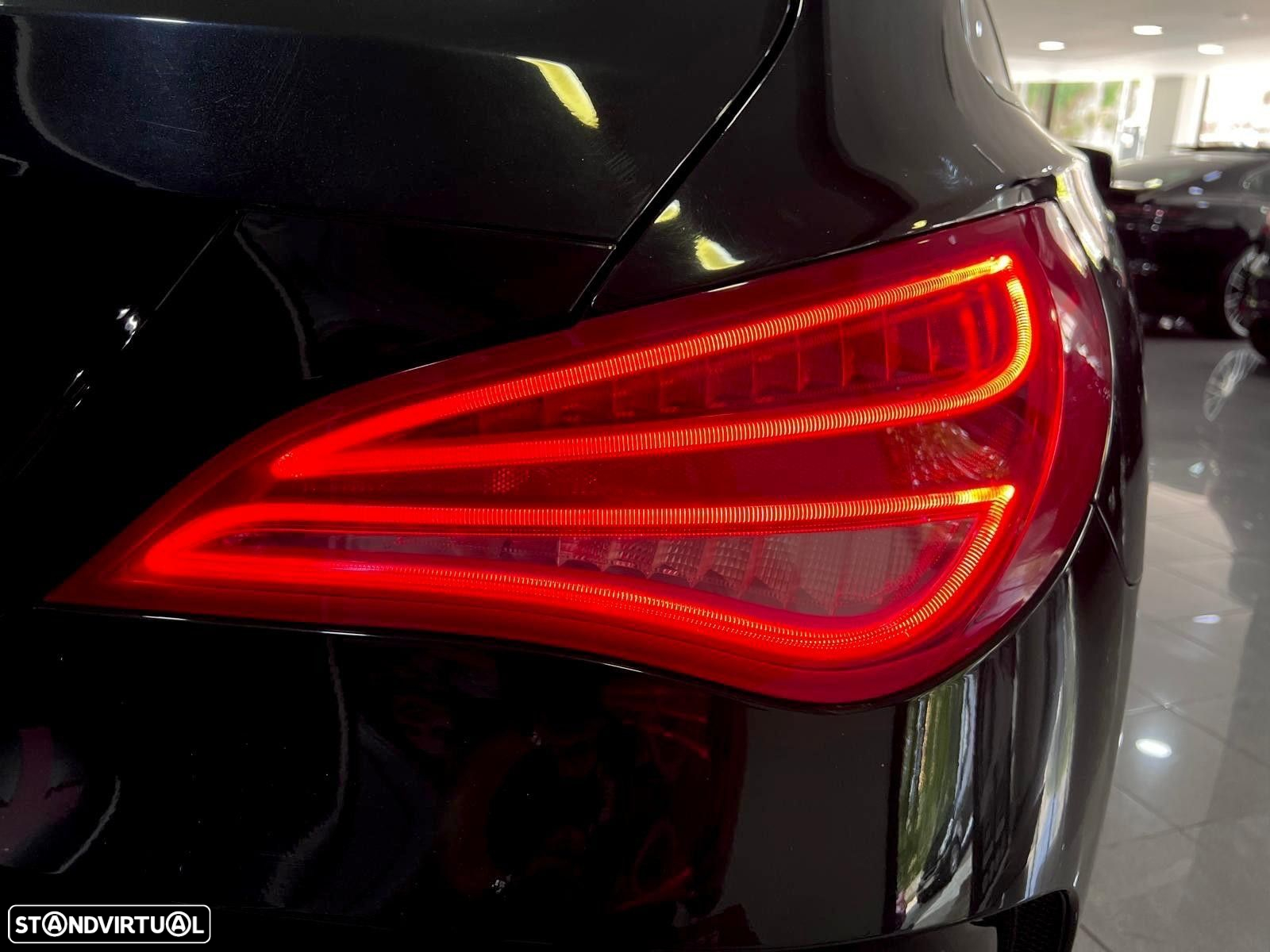 Mercedes-Benz CLA 200 d Shooting Brake AMG Line Aut. - 35