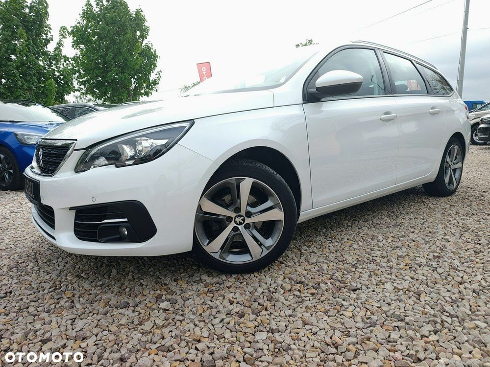 Peugeot 308 - 17