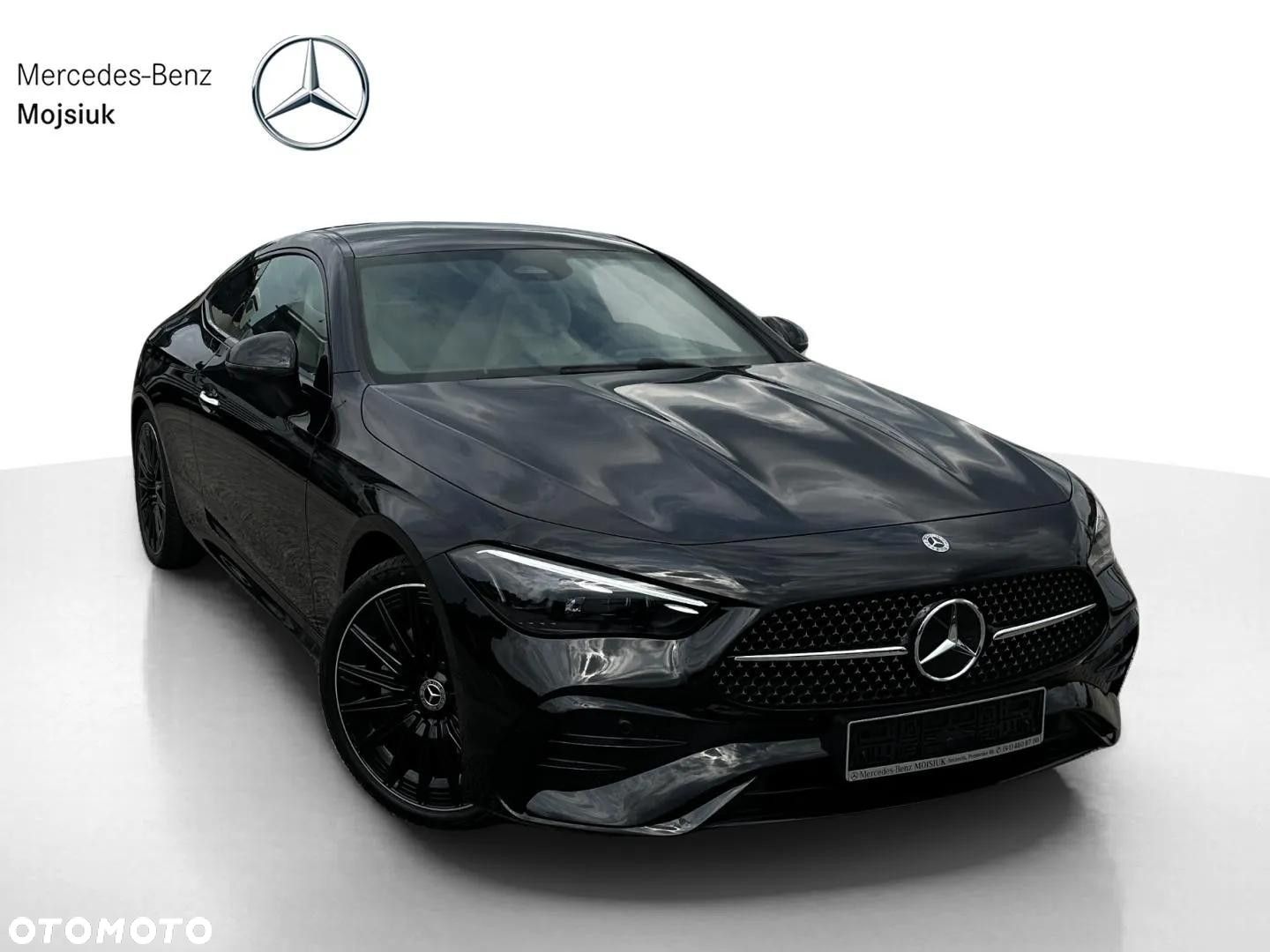 Mercedes-Benz CLE - 1