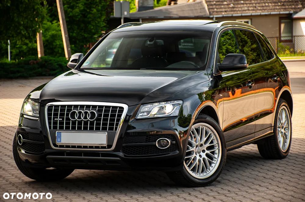 Audi Q5 2.0 TDI Quattro Stronic - 25