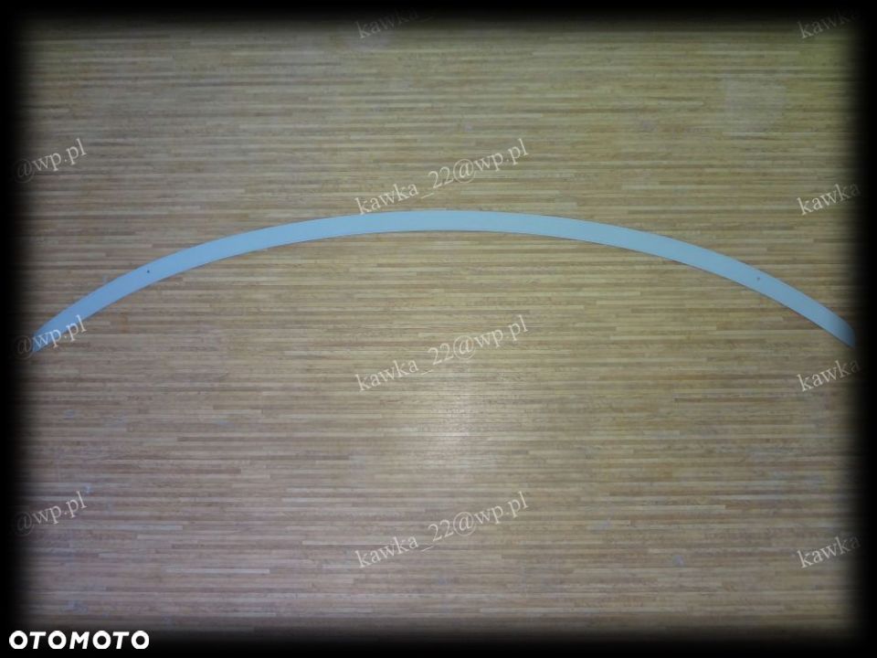 BMW 1 E82 COUPE M1 SPOILER LOTKA SPOJLER PODKŁAD!! - 6