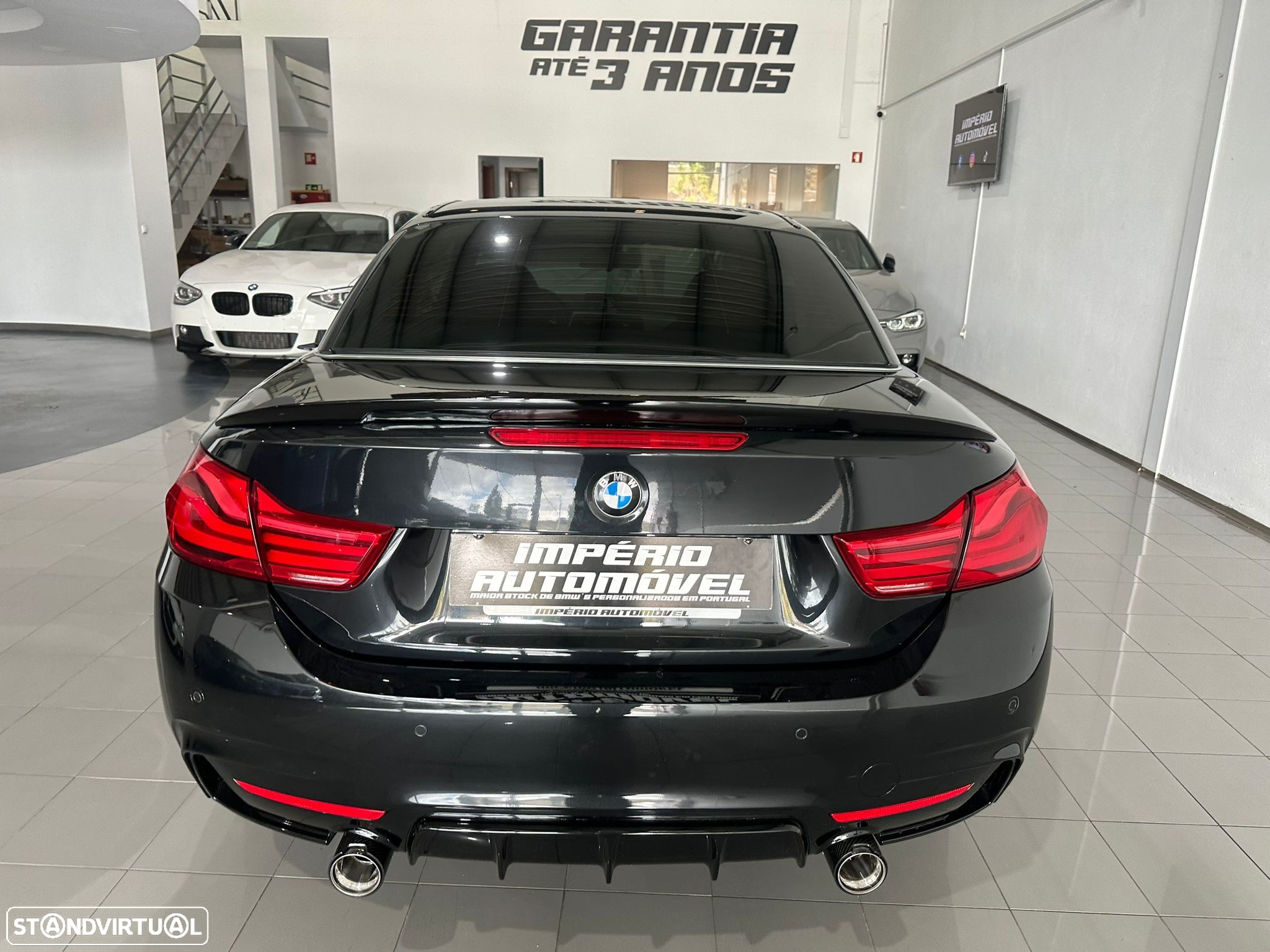 BMW 430 i Pack M Auto - 19