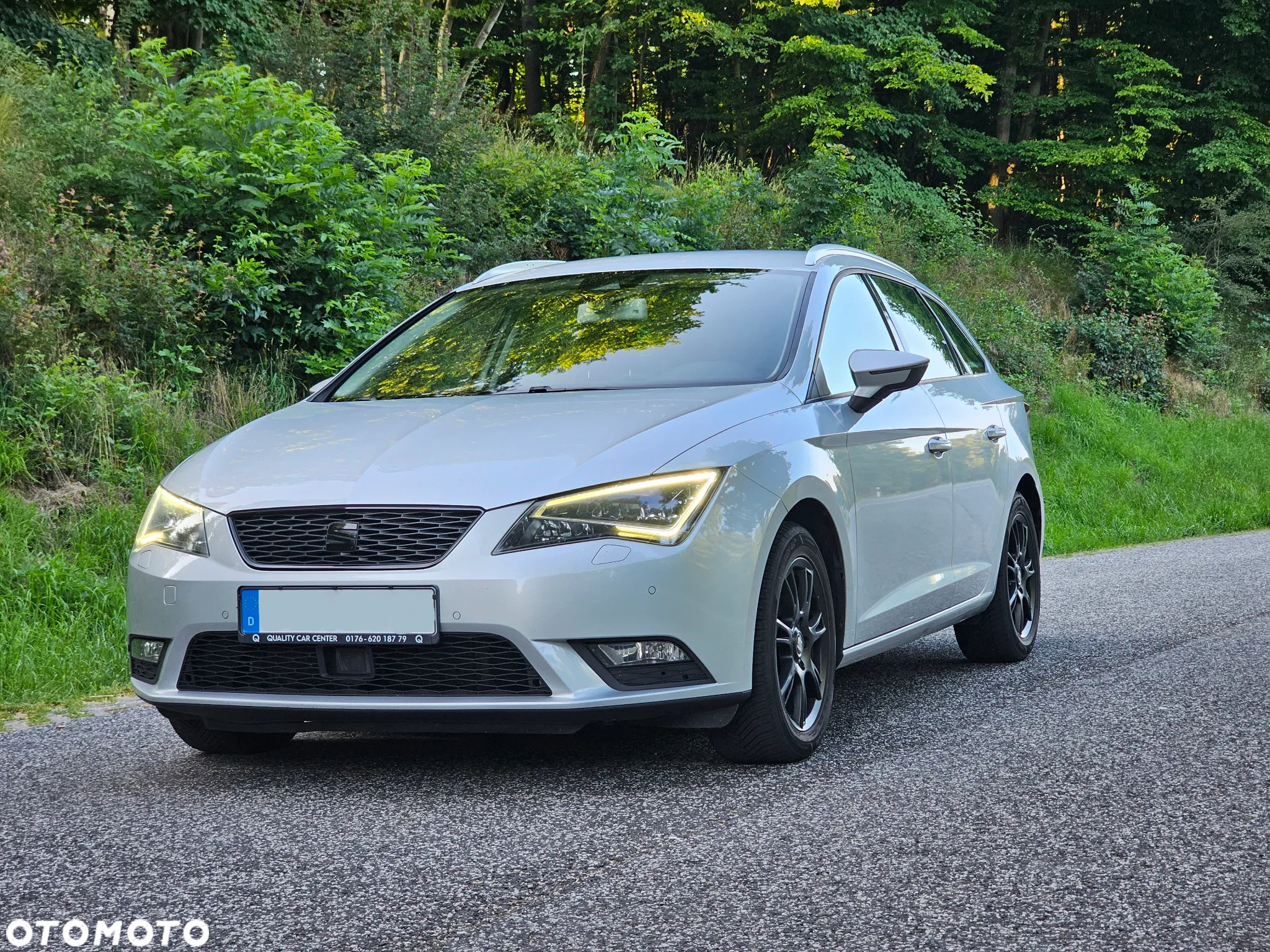 Seat Leon 1.6 TDI Start&Stop DSG Style - 10