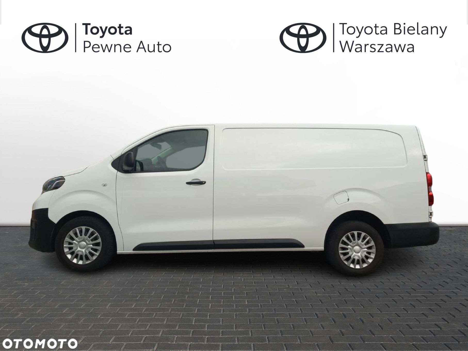 Toyota PROACE - 2