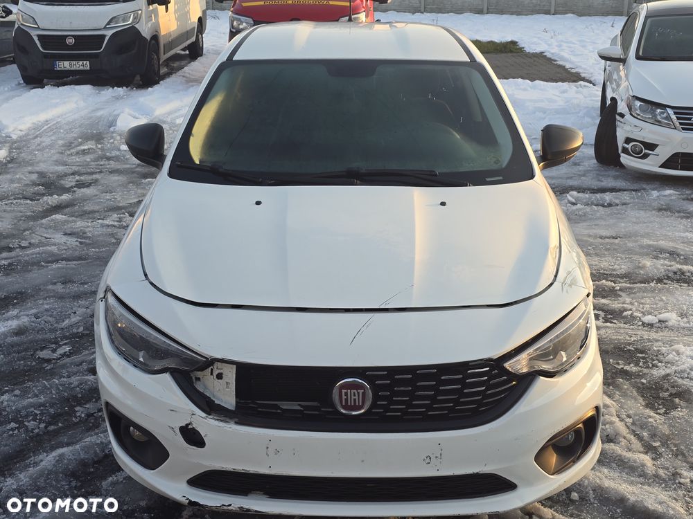 Fiat Tipo 1.3 MultiJet 16v Pop - 7