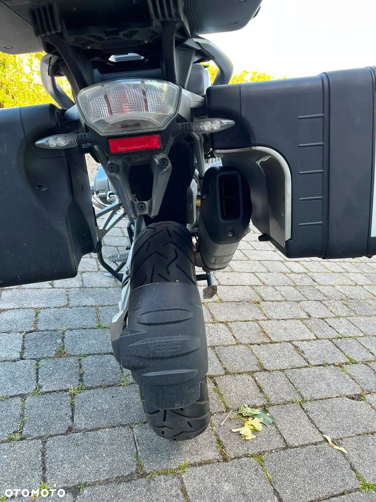 BMW GS - 8