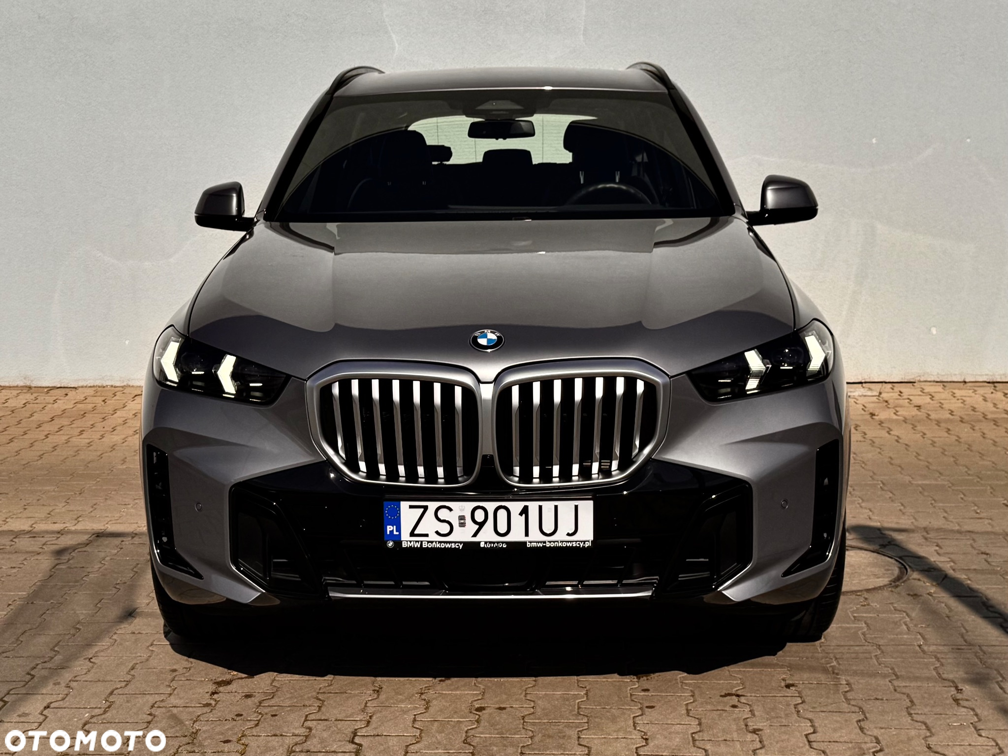 BMW X5 xDrive30d mHEV M Sport sport - 3