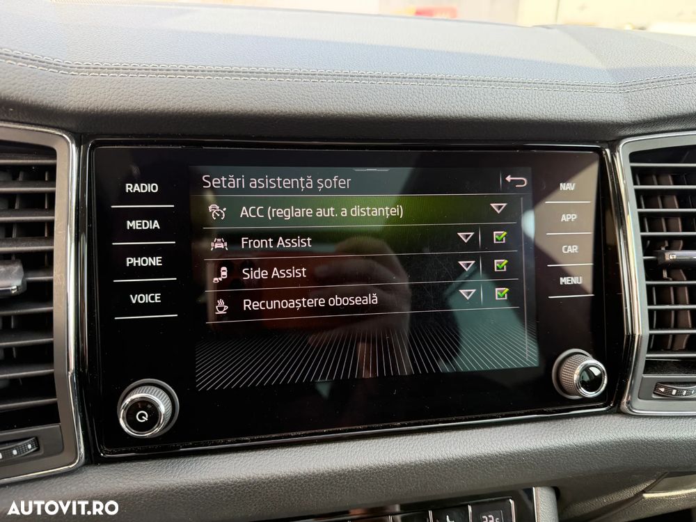 Skoda Kodiaq 2.0 TDI 4X4 DSG Style - 21