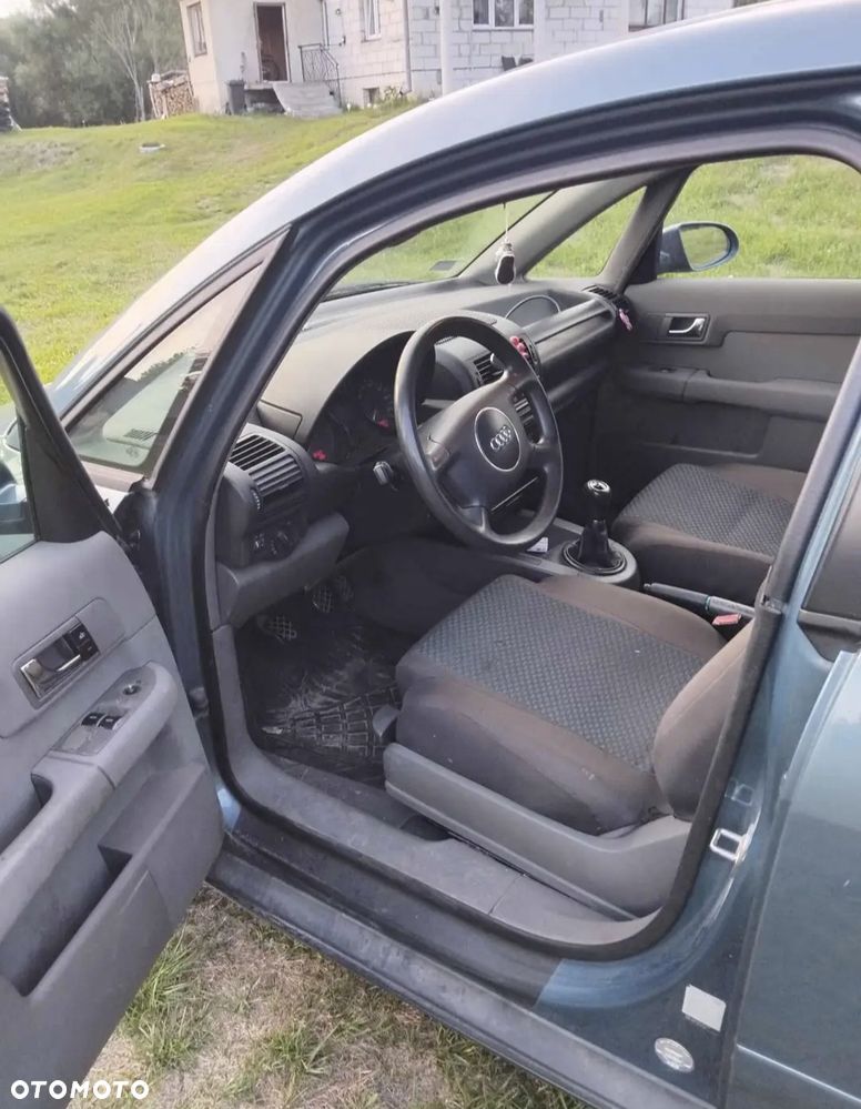 Audi A2 - 3