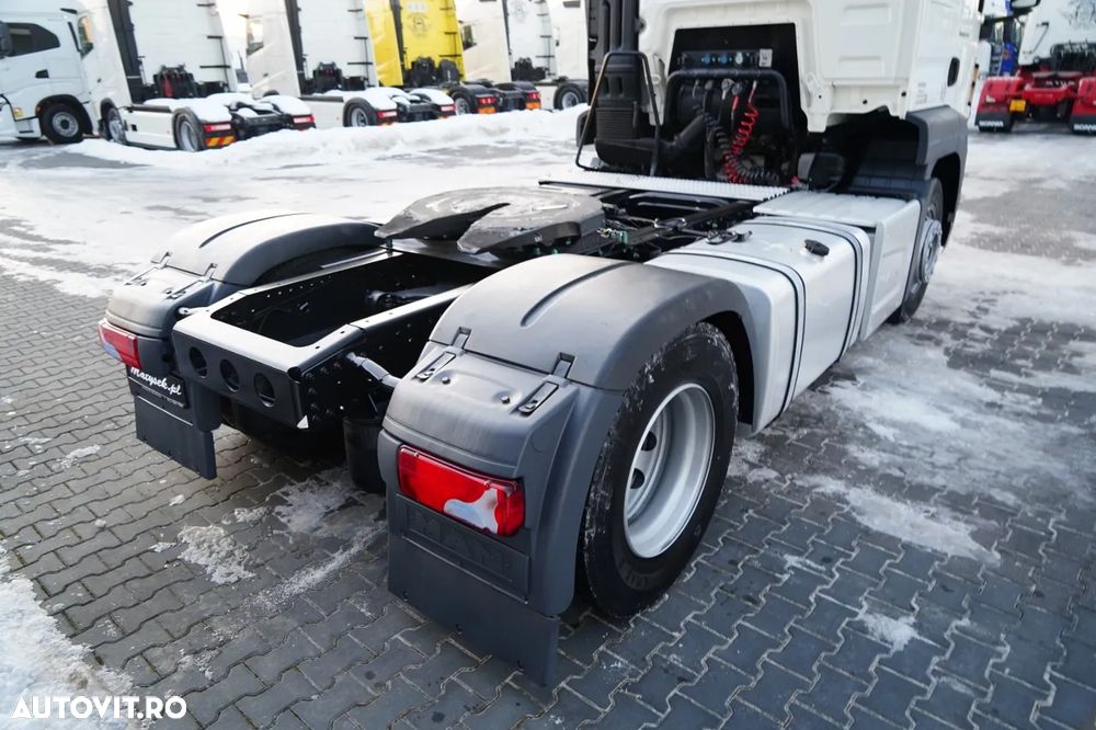 MAN TGS 18. 440 / XLX / NAVI - 15