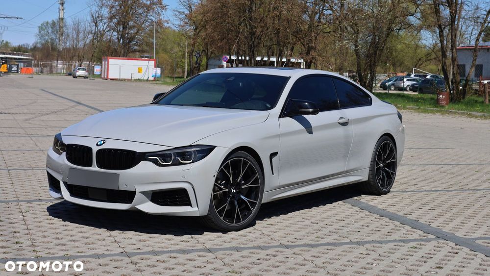 BMW Seria 4 440i GPF M Sport - 2