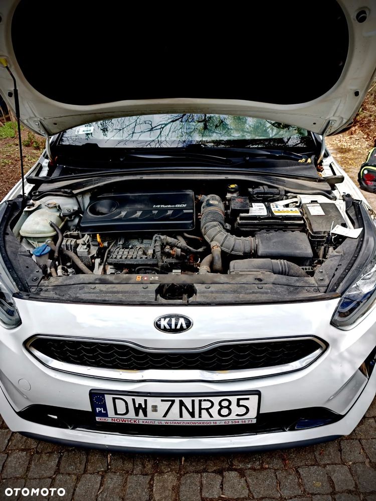 Kia ProCeed 1.4 T-GDI GT Line DCT - 10