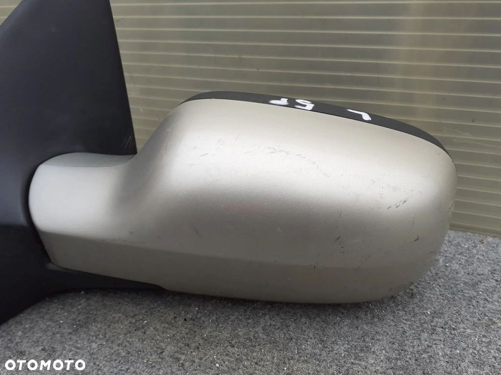 LUSTERKO ELEKTRYCZNE LEWE RENAULT MEGANE 2 II TED11 5- PIN ORYGINAŁ WYSYŁKA! - 3