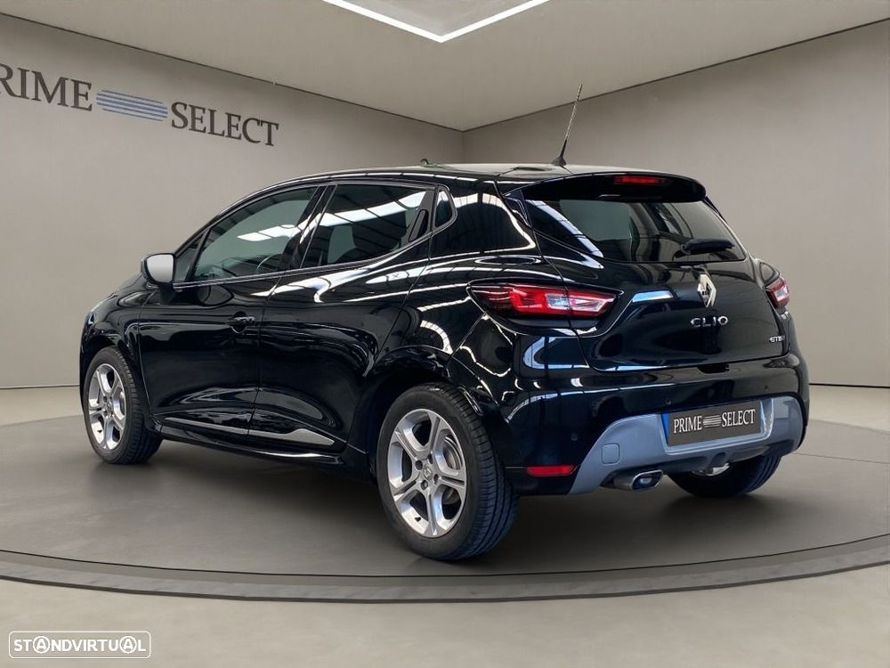 Renault Clio 1.5 dCi GT Line - 2