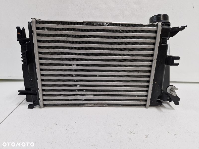 RENAULT KADJAR MEGANE IV 1.3 TCE INTERCOOLER CHŁODNICA POWIETRZA 144962803R - 1